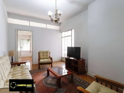 Apartamento à venda, 94m² por r$ 500.000,00 santa cecília - são paulo/sp