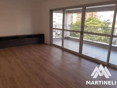 Apartamento alto padrão novo 120m na mooca