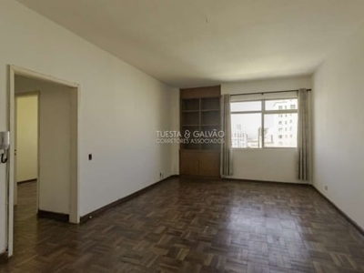 Apartamento com 1 quarto à venda na rua josé loureiro, 267, centro, curitiba, 64 m2 por r$ 265.000