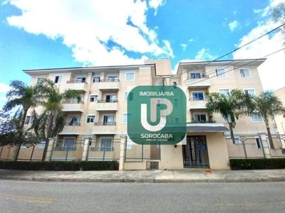 Apartamento com 2 dormitórios à venda, 65 m² por r$ 300.000,00 - jardim europa - sorocaba/sp