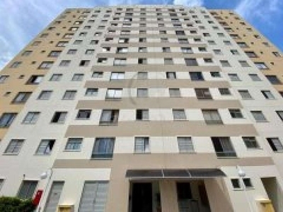 Apartamento com 2 quartos à venda na avenida engenheiro antônio francisco de paula souza - de 2, 2601, jardim antonio von zuben, campinas, 86 m2 por r$ 240.000