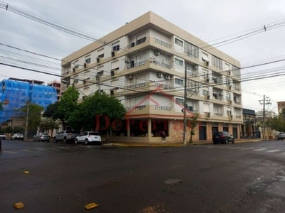 Apartamento com 2 quartos à venda na bela vista, uruguaiana , 141 m2 por r$ 395.000