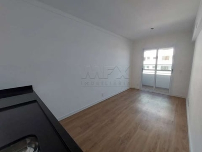 Apartamento com 2 quartos à venda na rua doutor servio túlio carrijo coube, jardim infante dom henrique, bauru, 45 m2 por r$ 400.000