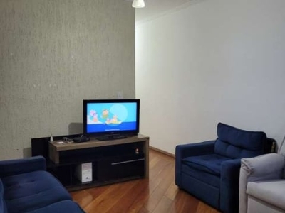 Apartamento com 2 quartos à venda na rua espanha, --, parque das nações, santo andré por r$ 390.000