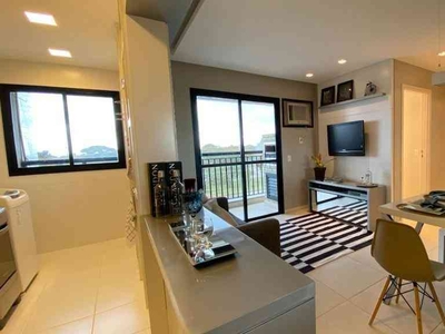 Apartamento com 2 quartos à venda no bairro Taguatinga Sul, 60m²
