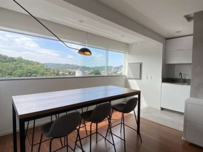 Apartamento com 2 quartos à venda no velha, blumenau , 72 m2 por r$ 450.000