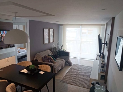 Apartamento com 2 Quartos e 2 banheiros para Alugar, 80 m² por R$ 3.000/Mês