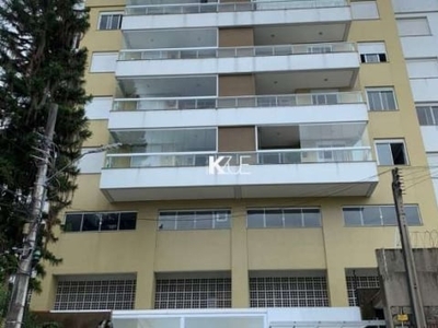 Apartamento com 2 quartos para alugar na rua general estilac leal, --, coqueiros, florianópolis por r$ 2.900