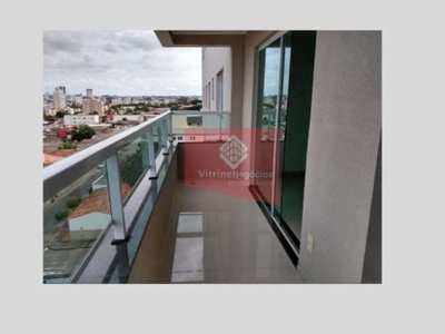 Apartamento com 3 quartos à venda em saraiva, uberlândia , 100 m2 por r$ 550.000