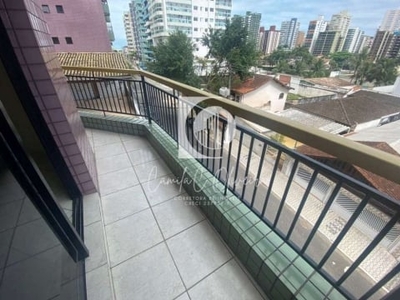 Apartamento com 3 quartos à venda na avenida marechal mallet, 557, canto do forte, praia grande, 142 m2 por r$ 500.000