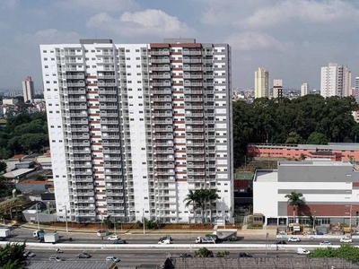 Apartamento com 3 Quartos e 2 banheiros à Venda, 66 m² por R$ 569.700