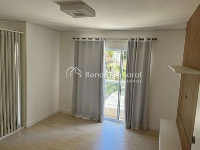Apartamento com 3 quartos para alugar na rua barão de atibaia, 462, vila itapura, campinas por r$ 4.500