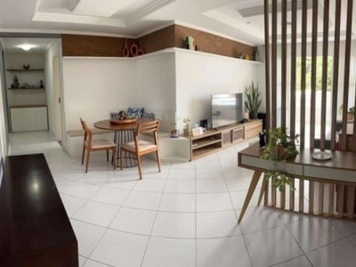 Apartamento com 3 quartos para alugar no pitangueiras, lauro de freitas , 70 m2 por r$ 3.500