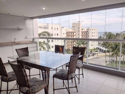 Apartamento com 5 dormitórios para alugar, 205 m² por r$ 29.000,00/mês - riviera módulo 03 - bertioga/sp