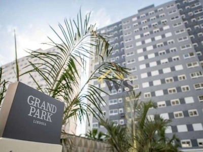 Apartamento de 3 dormitórios com 1 suíte no grand park lindóia à venda, por r$ 543.470 - jardim lindóia - porto alegre/rs