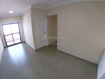 Apartamento padrão em são josé do rio preto