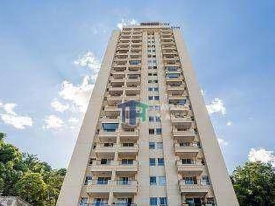 Apartamento para alugar, 55 m² por r$ 1.640,88/mês - passos - juiz de fora/mg