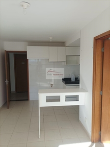 Apartamento para aluguel com 1 quarto em Samambaia Norte, Samambaia