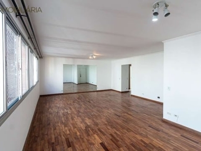 Apartamento para locação no itaim bibi 175m² 3 quartos 1 suíte 2 vgas