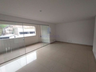 Apartamento para venda em belo horizonte, buritis, 3 dormitórios, 1 suíte, 4 banheiros, 2 vagas