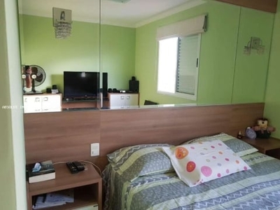 Apartamento para venda em indaiatuba, vila nossa senhora aparecida, 3 dormitórios, 1 suíte, 2 banheiros, 2 vagas