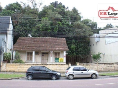 Casa, 82 m² - venda por r$ 2.300.000,00 ou aluguel por r$ 5.397,00/mês - centro cívico - curitiba/pr