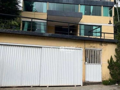 Casa à venda, 310 m² por r$ 650.000,00 - são pedro da serra - nova friburgo/rj