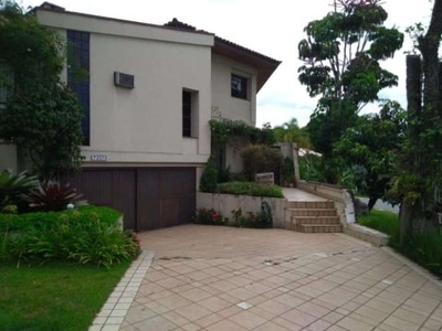 Casa à venda, 450 m² por r$ 1.800.000,00 - residencial cinco (alphaville) - santana de parnaíba/sp