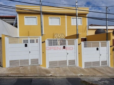 Casa à venda no bairro vila ponte rasa - são paulo/sp