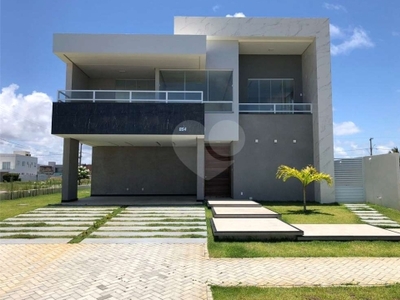 Casa alto padrão no alphaville sergipe