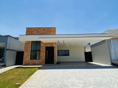 Casa com 3 dormitórios à venda, 124 m² por r$ 1.115.000 - lagos d'icaraí - salto