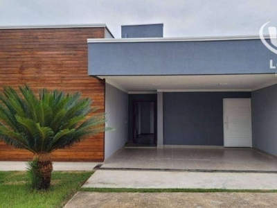 Casa com 3 dormitórios à venda, 160 m² por r$ 980.000,00 - vila guedes - jaguariúna/sp