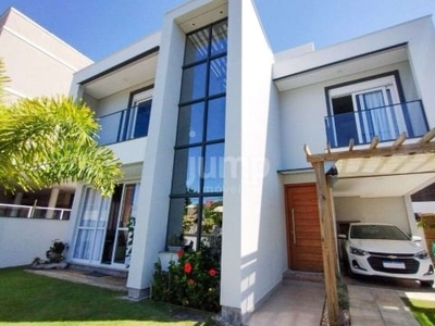 Casa com 3 dormitórios à venda, 165 m², próxima a praia - rio tavares - florianópolis/sc
