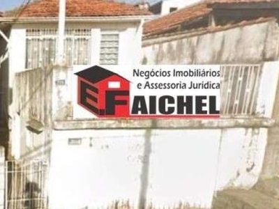 Casa com 3 dormitórios à venda, 200 m² por r$ 766.500,00 - chácara mafalda - são paulo/sp