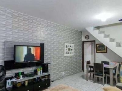 Casa com 3 dormitórios para alugar por r$ 2.860,00/mês - vila ema - são paulo/sp