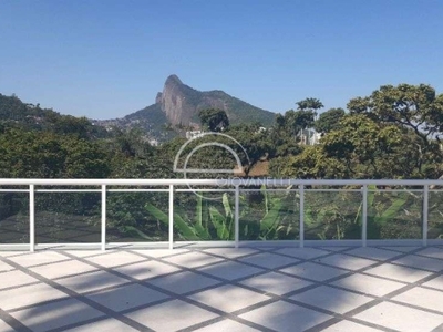 Casa com 3 quartos à venda na rua coronel ribeiro gomes, 264, são conrado, rio de janeiro por r$ 6.900.000