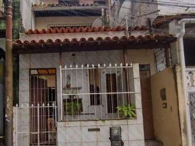 Casa com 3 quartos, venda por r$ 350.000 ou aluguel por r$ 2.000/mês - bonfim - salvador/ba