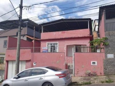 Casa com 4 quartos à venda na rua cândido portinari, nossa senhora aparecida, juiz de fora, 100 m2 por r$ 500.000