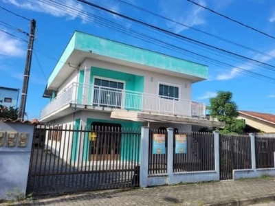 Casa com 5 quartos à venda na rua acácias, 432, fátima, joinville por r$ 700.000