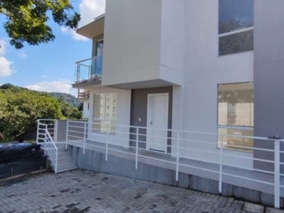 Casa em condomínio fechado com 2 quartos à venda no itoupavazinha, blumenau , 70 m2 por r$ 280.000