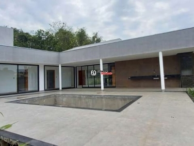 Casa em condomínio fechado com 3 quartos à venda na são sebastião, 7, campinho de baixo, lagoa santa por r$ 1.400.000