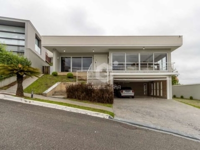 Casa em condomínio fechado com 5 quartos à venda na rua engenheiro ademar munhoz, 482, uberaba, curitiba por r$ 4.900.000