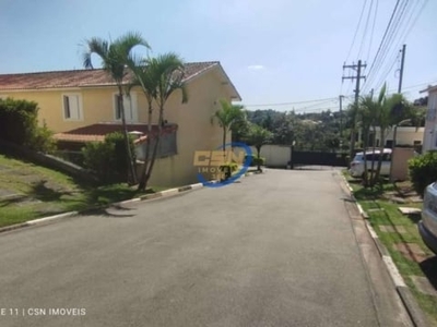 Casa em condomínio para locação em cotia, jardim pioneiro, 2 dormitórios, 2 banheiros, 2 vagas