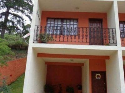 Casa em condomínio para venda em teresópolis, albuquerque, 2 dormitórios, 2 banheiros, 2 vagas