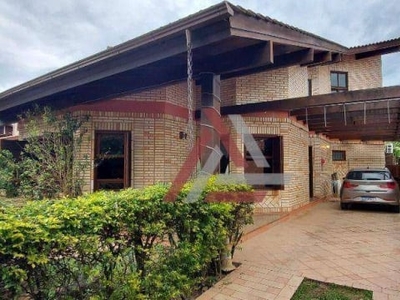 Casa em jurerê com 7 quartos à venda por r$ 4.000.000 - jurerê - florianópolis/sc - frm imóveis em jurerê