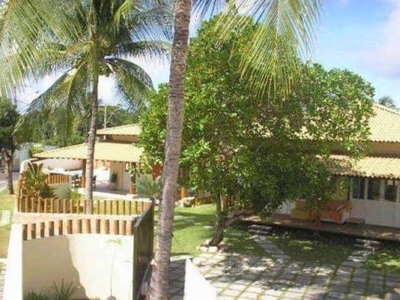 Casa para venda em lauro de freitas, vilas do atlântico, 4 suítes, 6 banheiros, 6 vagas