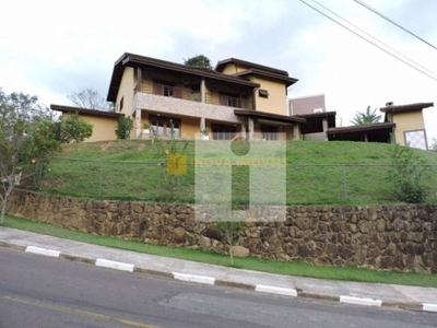 Casa residencial à venda, colinas do ermitage (sousas), campinas