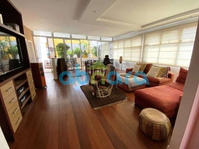 Cobertura com 3 quartos à venda na rua marechal mascarenhas de morais, copacabana, rio de janeiro, 140 m2 por r$ 3.000.000