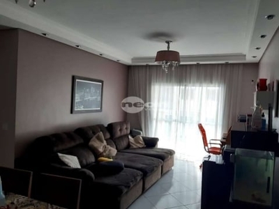 Cobertura com 4 quartos à venda na rua wenceslau brás, 89, centro, são bernardo do campo, 230 m2 por r$ 955.000