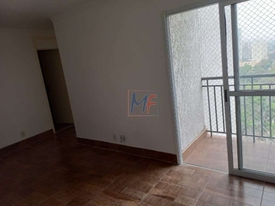 Excelente apartamento padrão localizado no bairro da liberdade, com 51 m² de a.u., 2 dorms., 1 vaga, sacada, lazer. ref: 17.842